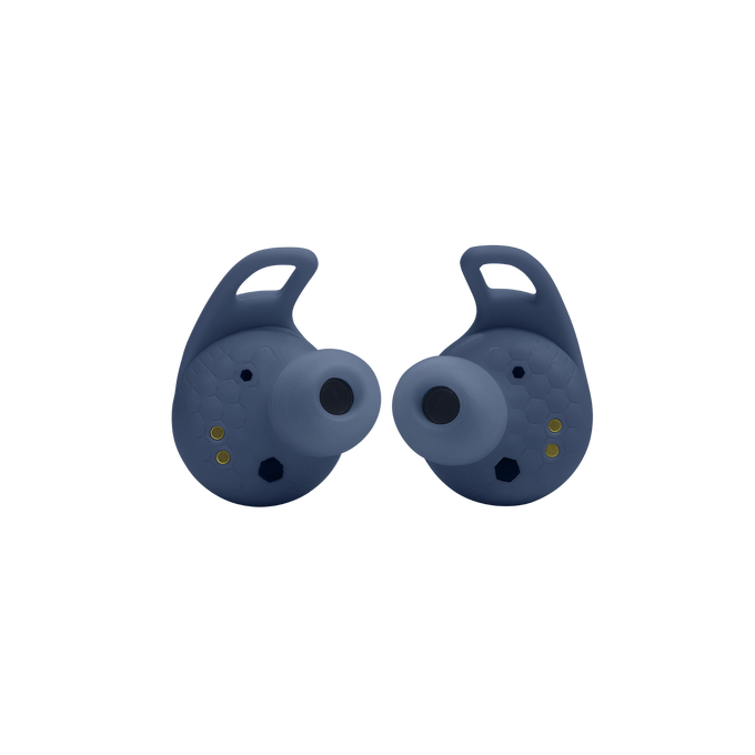 JBL Reflect Aero TWS - Blue - True wireless Noise Cancelling active earbuds - Back image number null